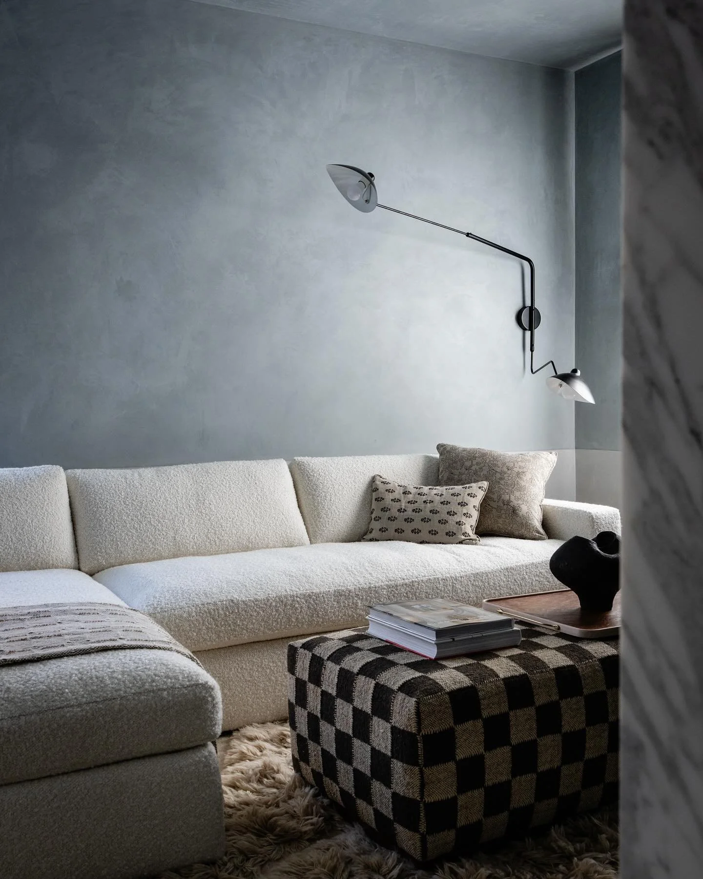 Layered in texture. #inspo via @ruemagazine