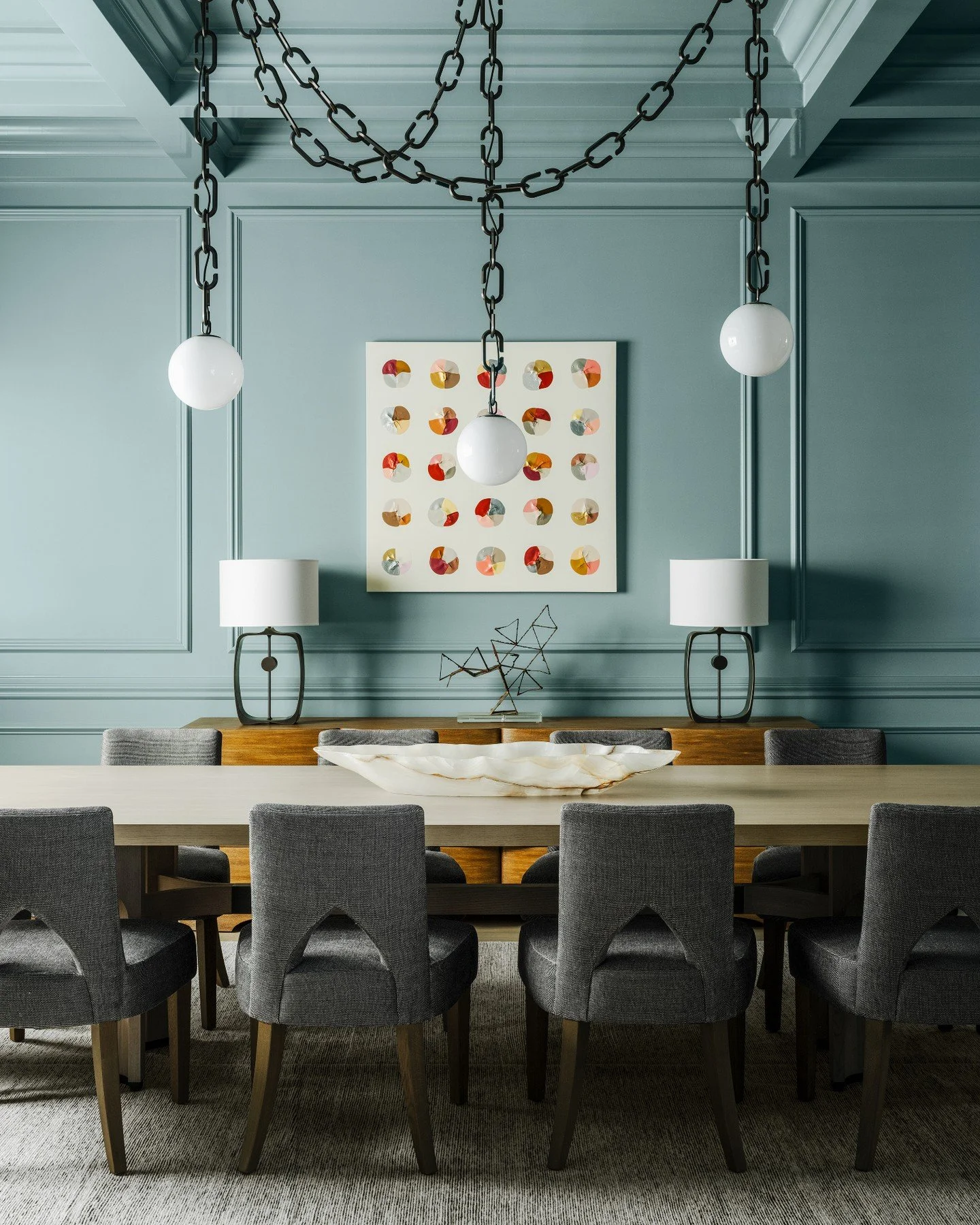 Chained perfection. #inspo via @morrison_interiors