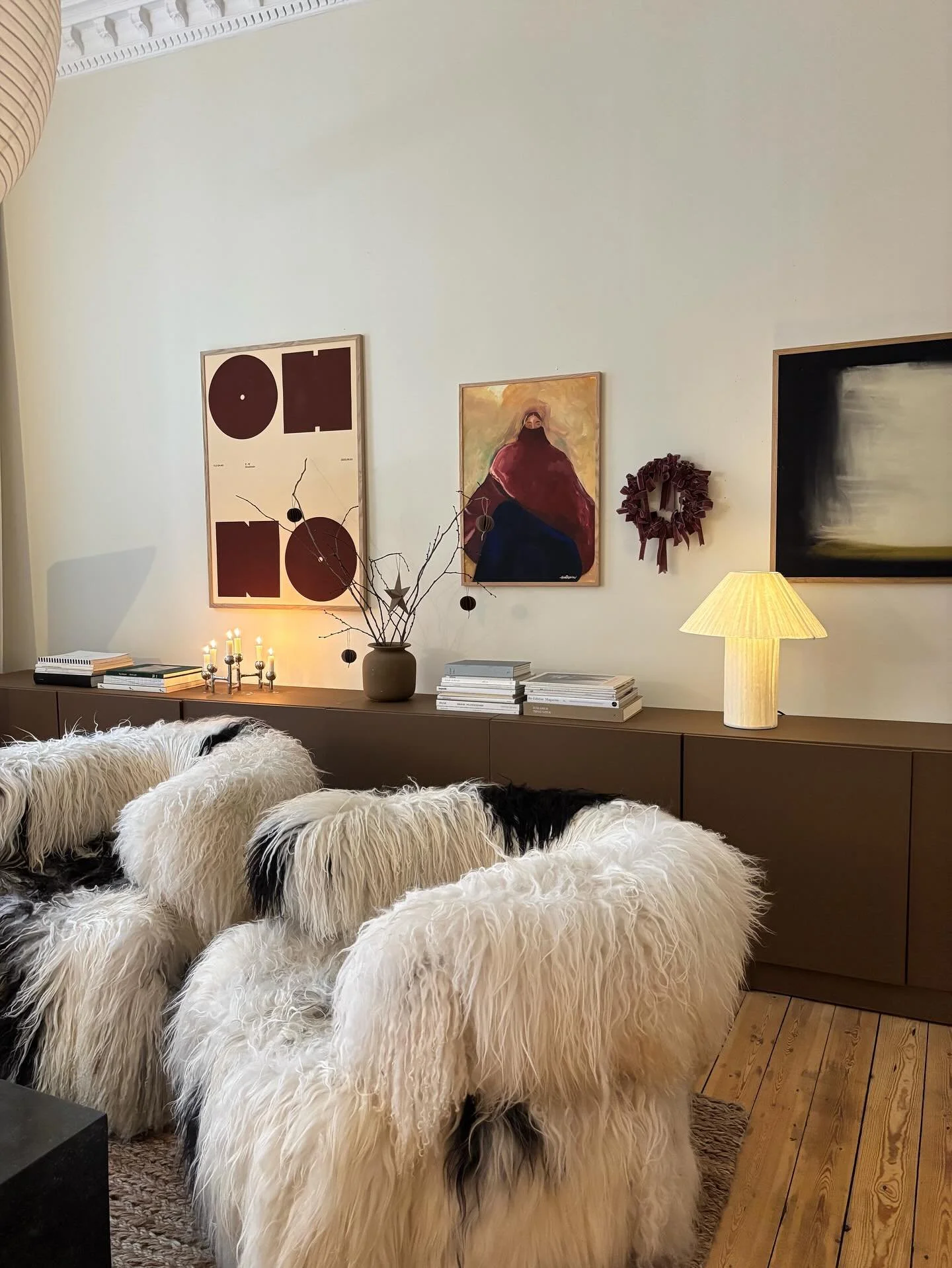 Modern shag.
#inspo #originalby @wallofartcom