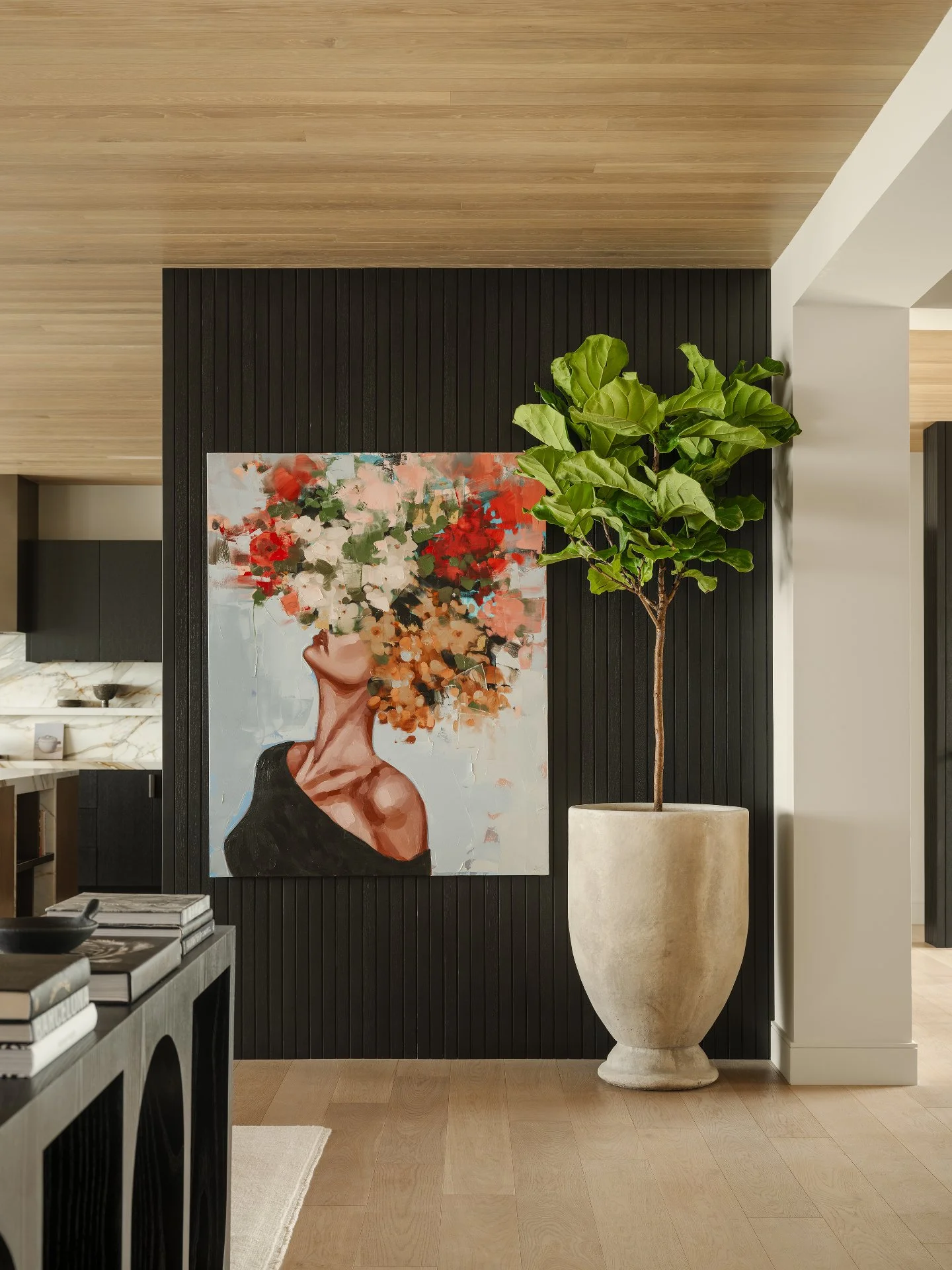 Flower power.  #inspo #original design by @morrison_interiors
photo @lance.gerber