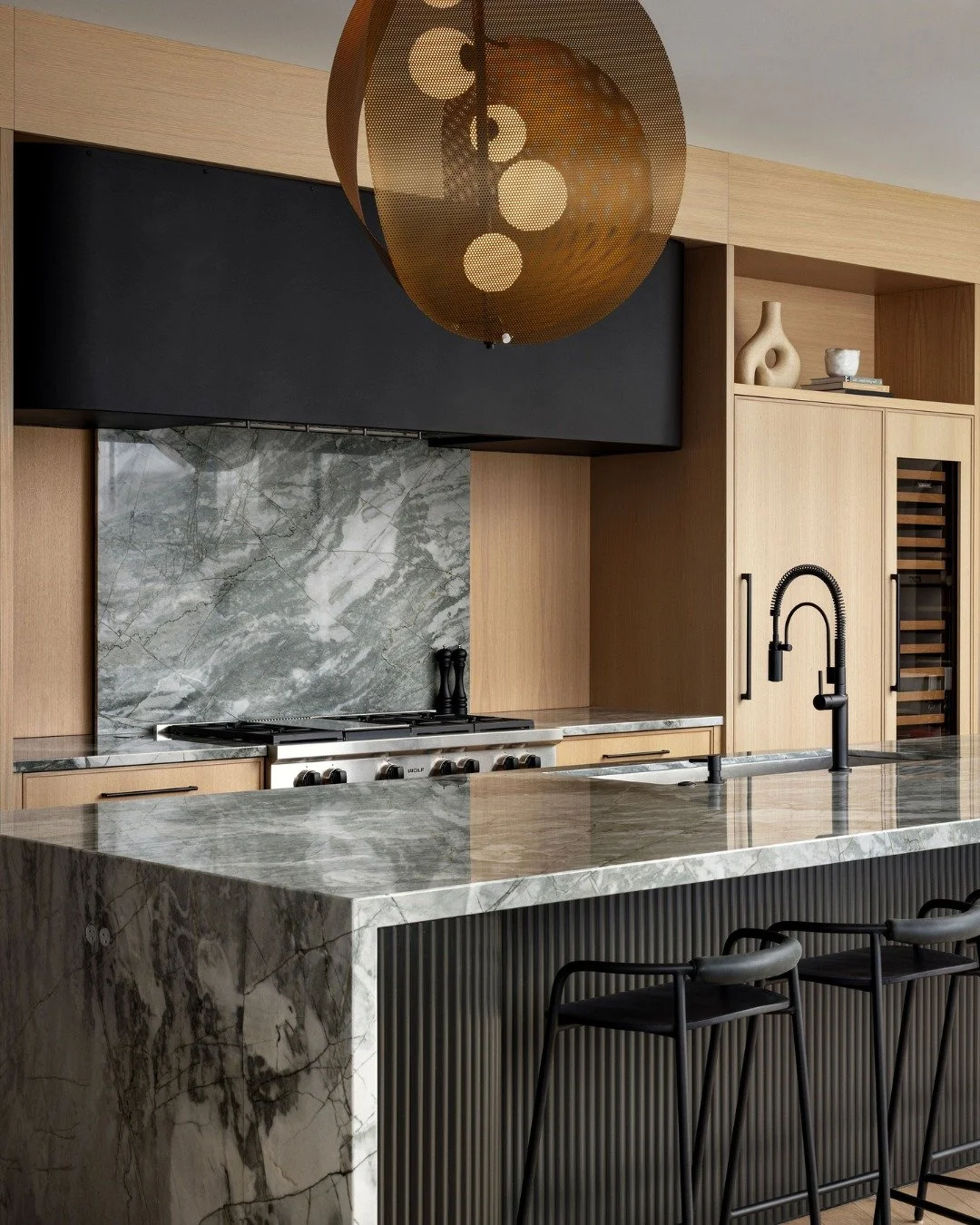 High style, high function. #inspo #original by @tricklecreekhomes