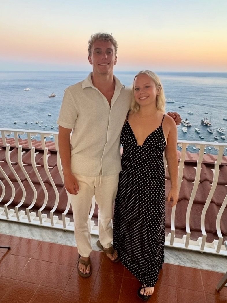 18 years of loving you has been the most wonderful gift! Being your mom is my greatest joy, and I&rsquo;m endlessly proud of your kind hearts and the incredible people you&rsquo;ve become. I cannot wait to see all that is ahead for each of you. Happy