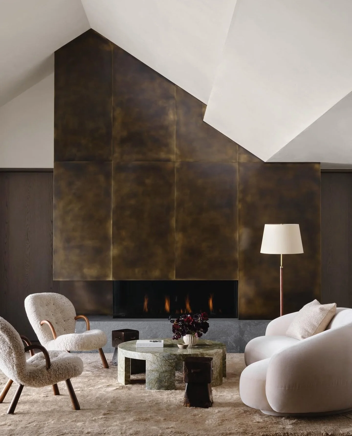 Clad in character. #inspo via @melaniemorrisinteriors
Design @alexanderdesignbuild 📸 @douglasfriedman styling @jennyoconnorstudio