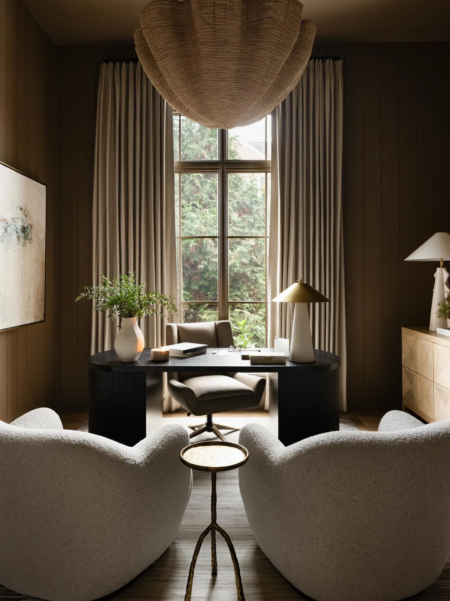 In a grounded mood. #inspo #originalby @stephanieervininteriors
photo @nativehousephotography