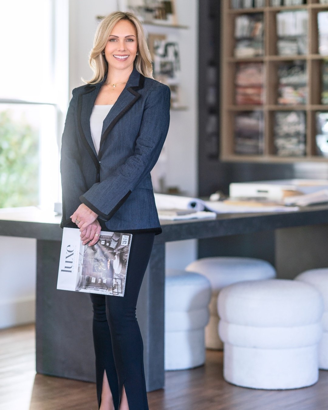 The new year is in full swing, and we&rsquo;re stepping into it with intention. At Casey Howard Interior Design, we continue to merge approachable, classic design with the unexpected&mdash;creating spaces that feel sophisticated, functional, and just