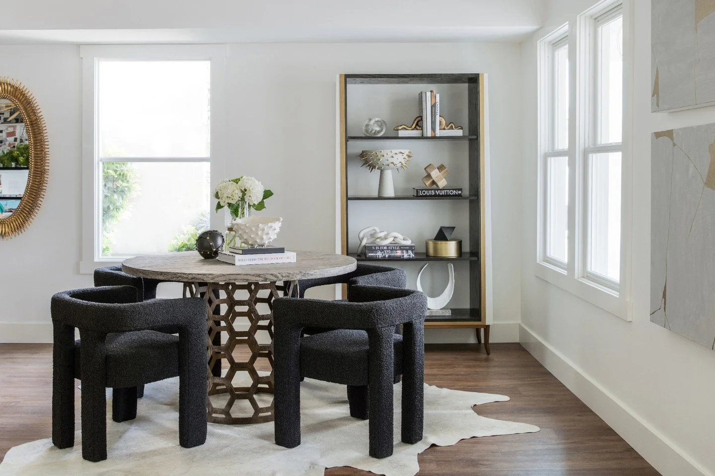 Big ideas take shape inside our Danville studio. #caseyhowardinteriordesign
📸: @kuohphotography