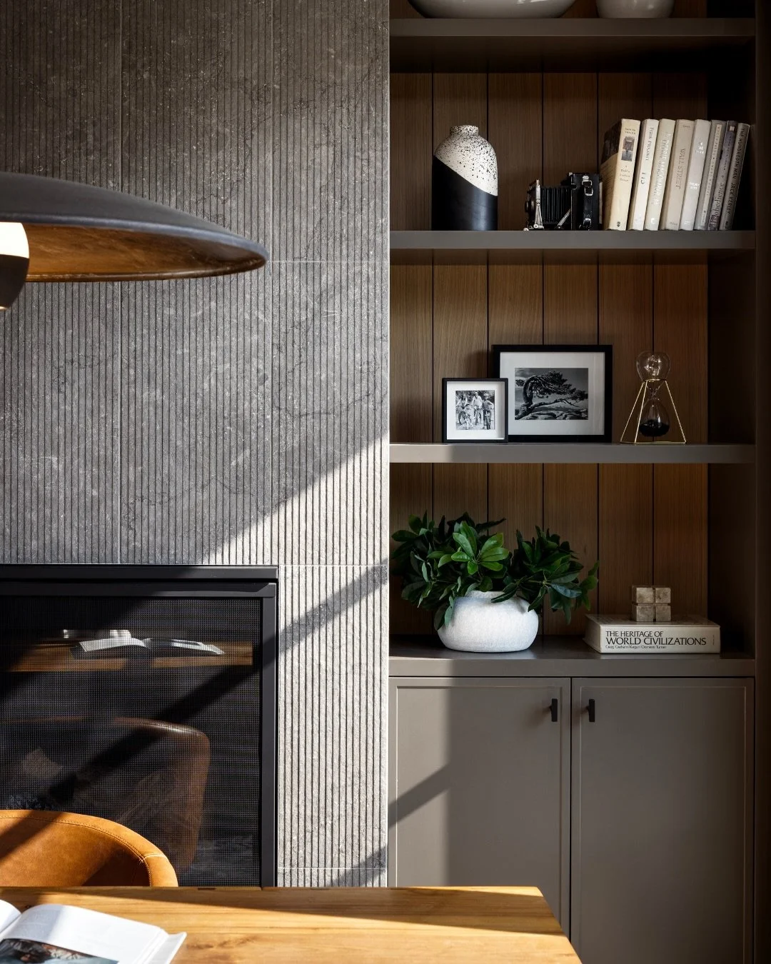 WFH? Gladly. #inspo #originalby @tricklecreekhomes