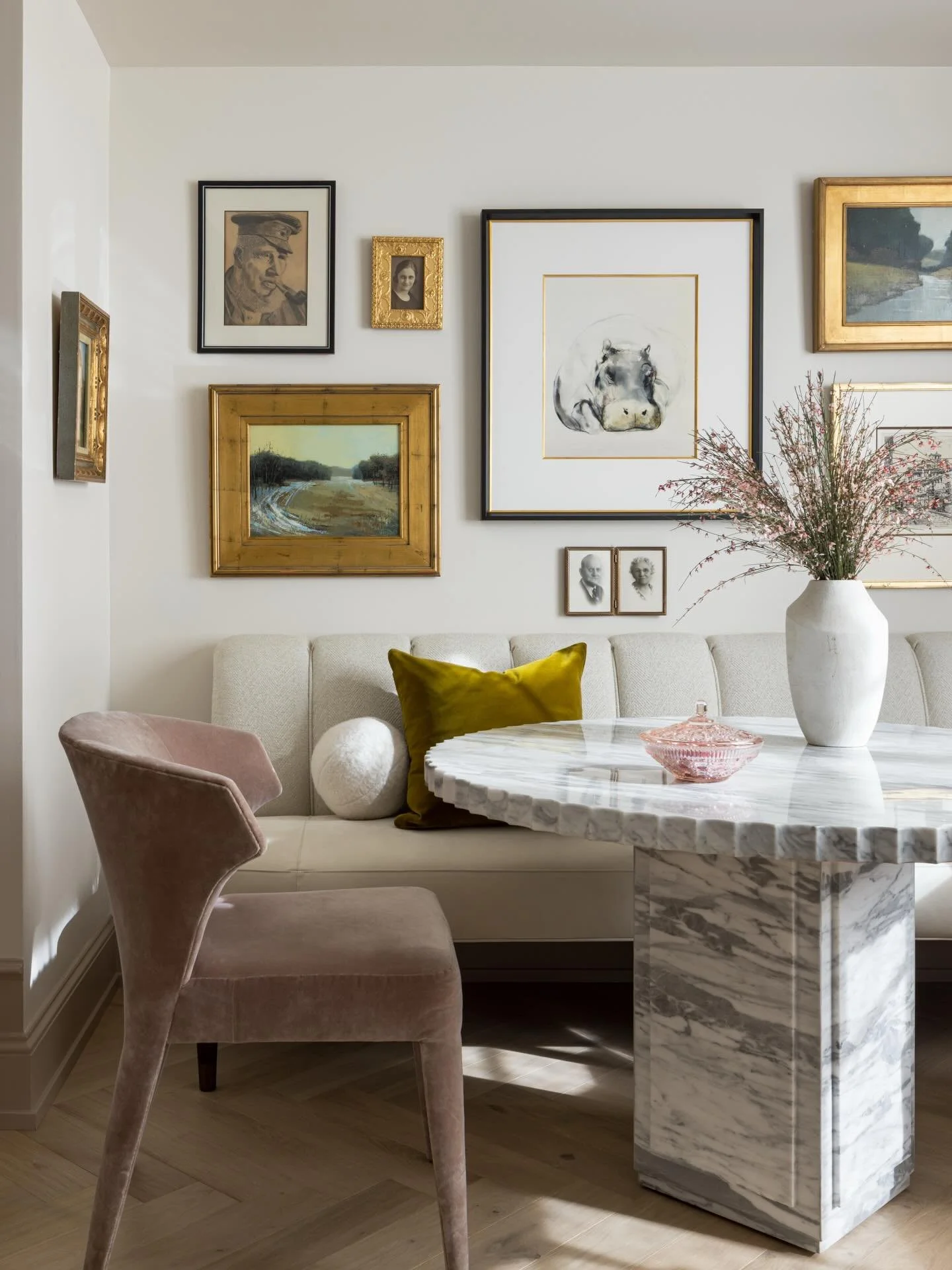 Calm, considered, collected. #inspo #originalby @mccroskeyinteriors