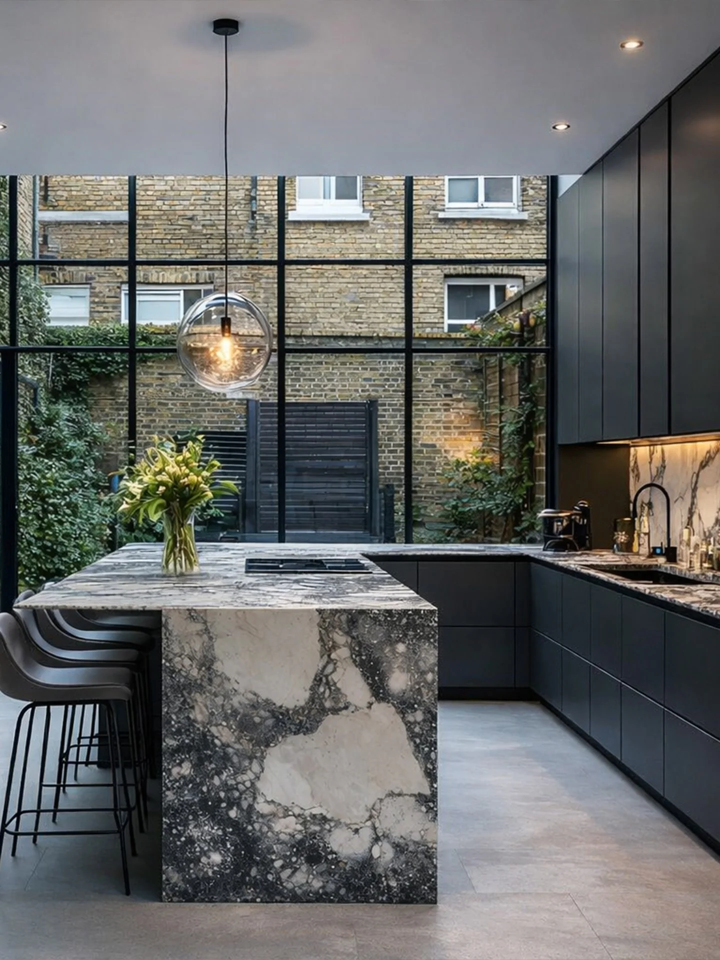 The space comes alive through natural light #inspo via @nuprojects.co