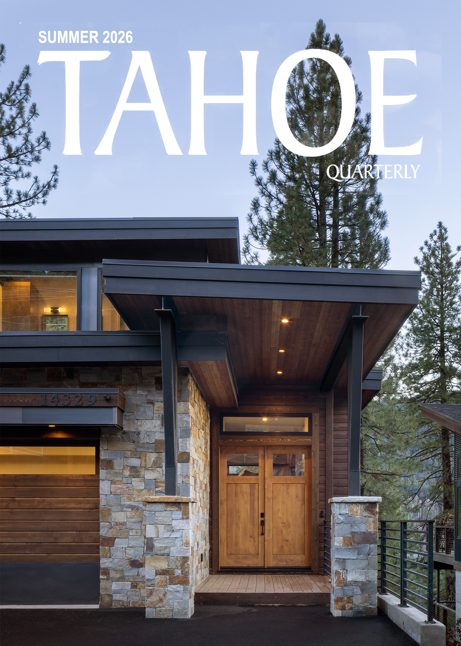 Tahoe Quarterly