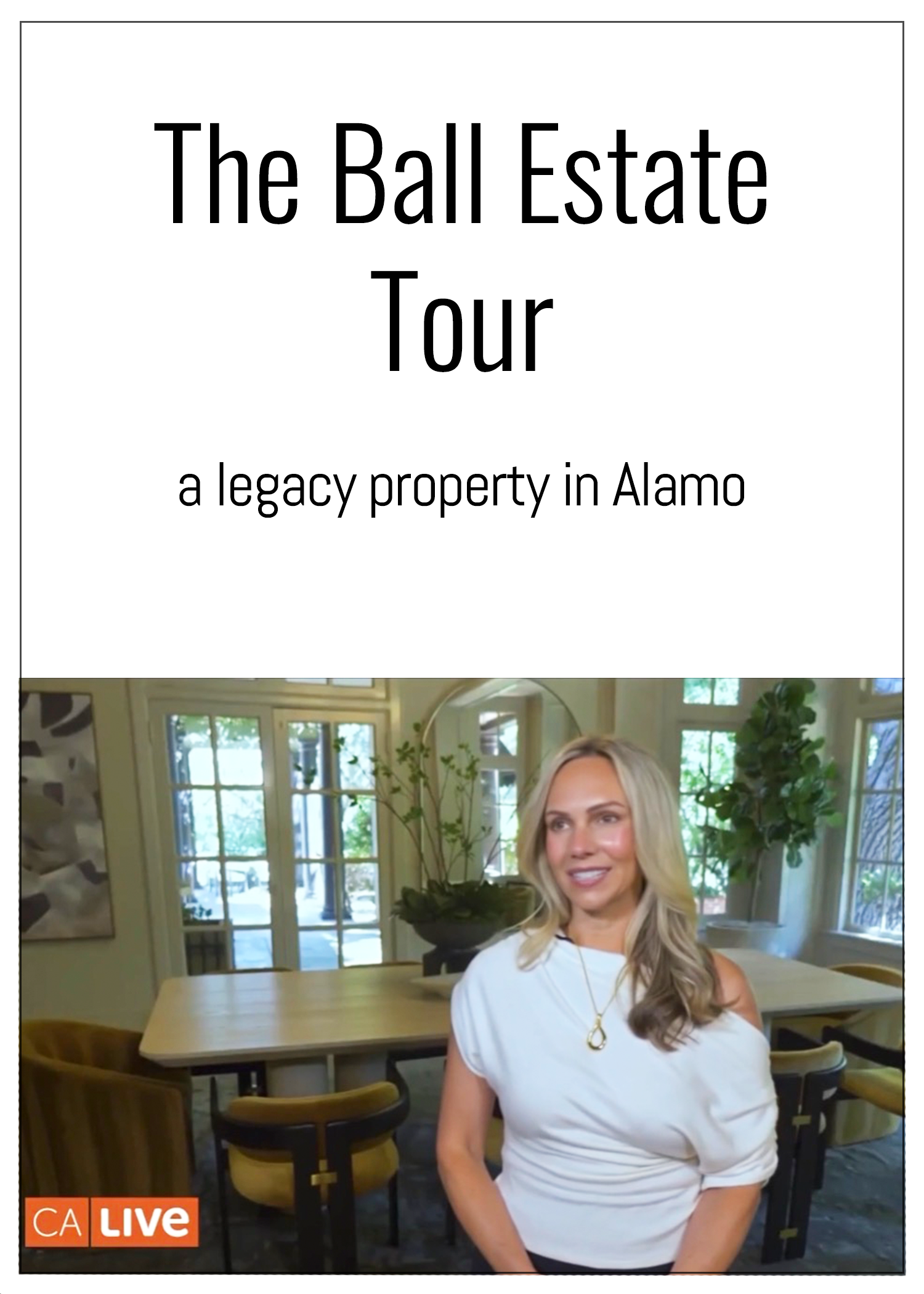 The Ball Estate