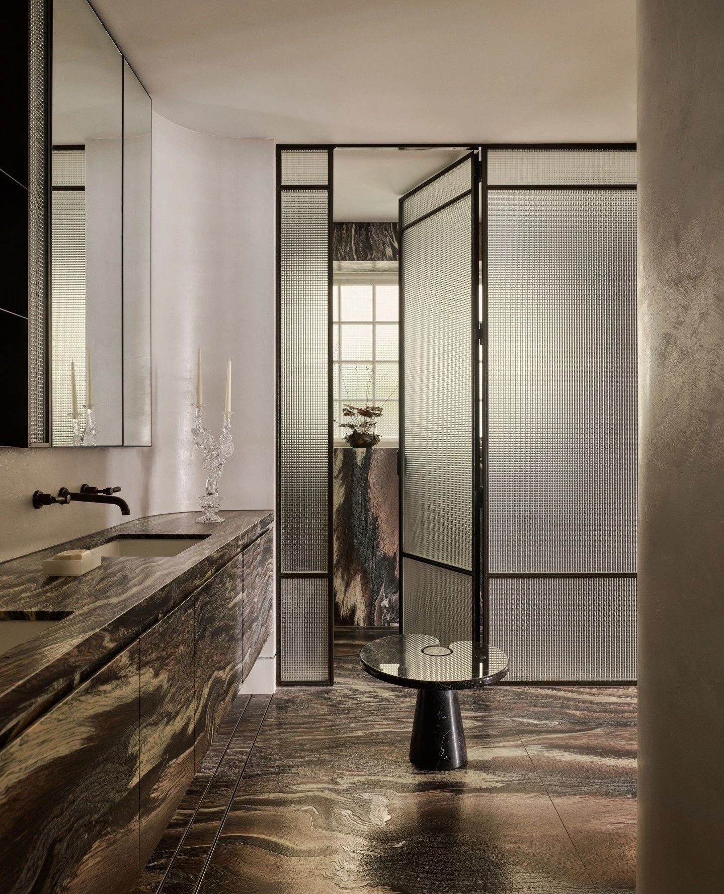 Design is always in the details and this bathroom is full of them.
⁠#inspo #originalby @mimdesignstudio
Project featured Kirribilli Residence⁠
Interior Design &amp; Styling @mimdesignstudio⁠
Architecture @mimdesignstudio⁠
Certifying Architect Luca Ve