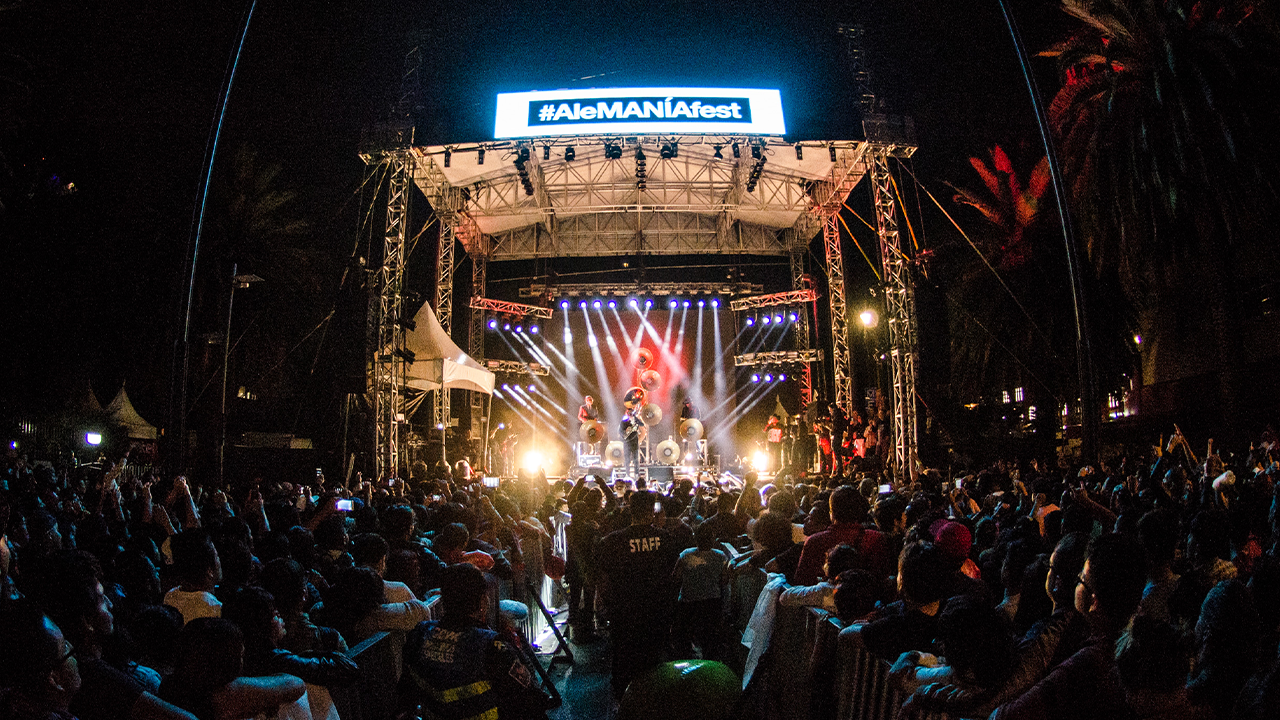 Alemanía—Fest 2016