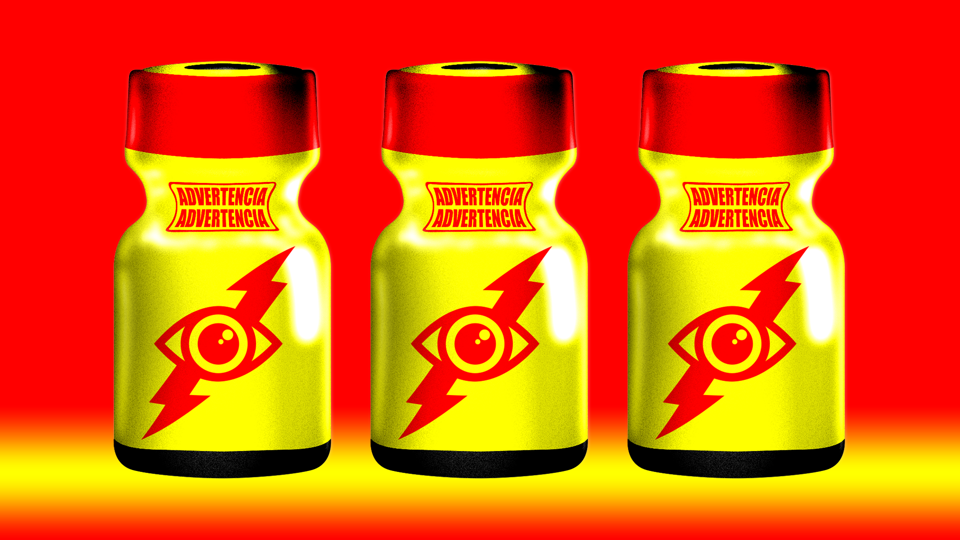 Poppers: bajo tu propio riesgo