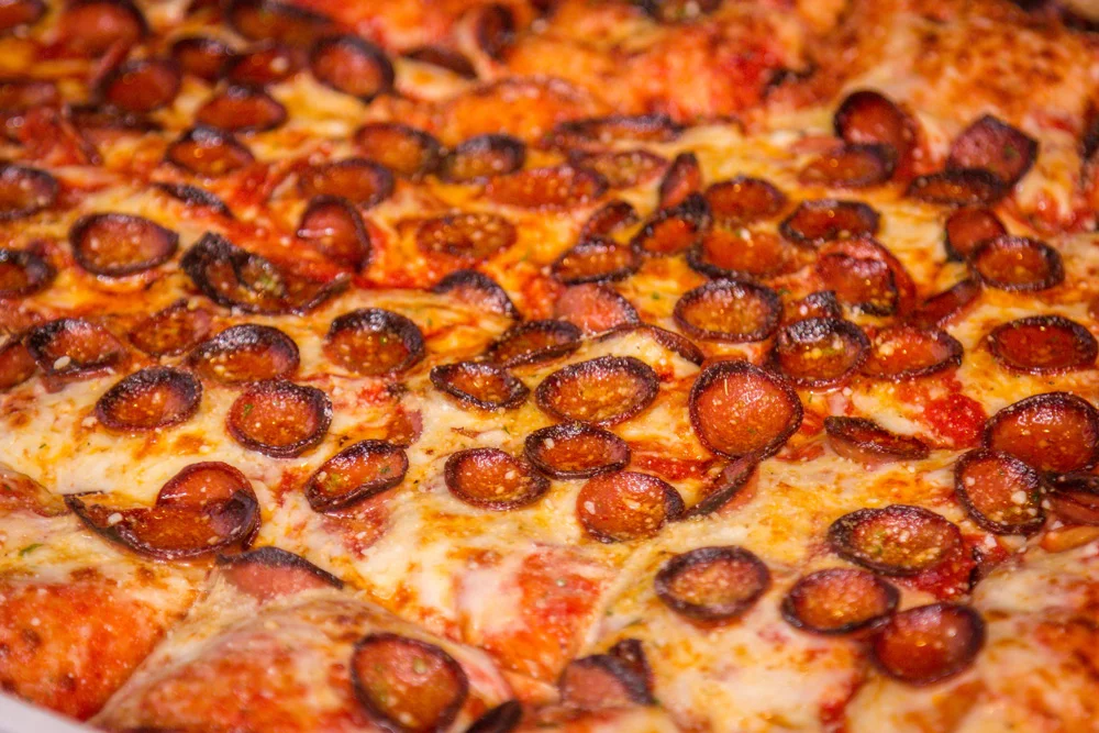 History — Santora's Pizzeria