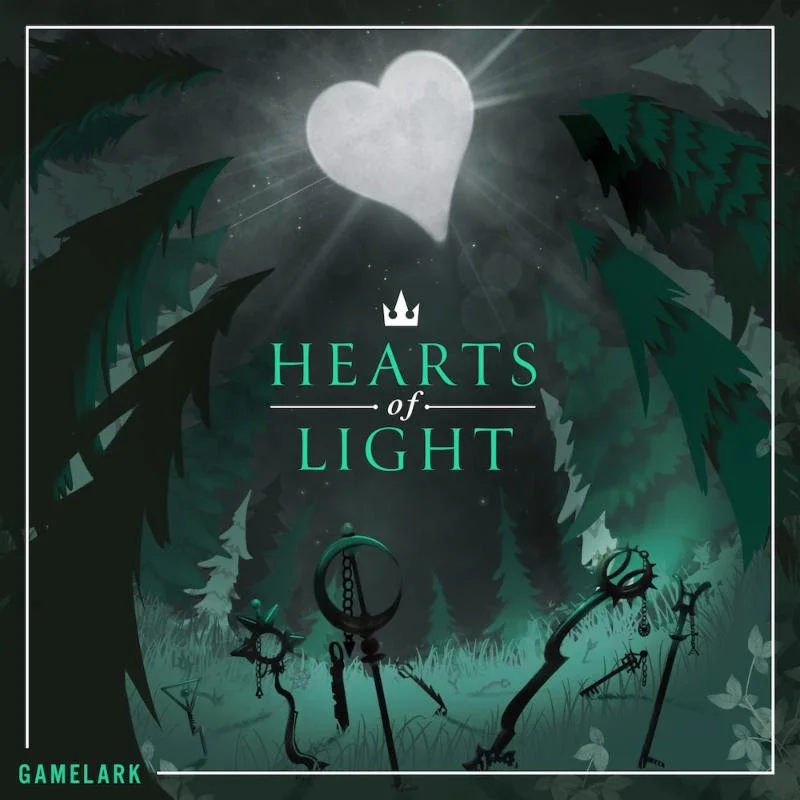 Hearts of Light on All Storefronts