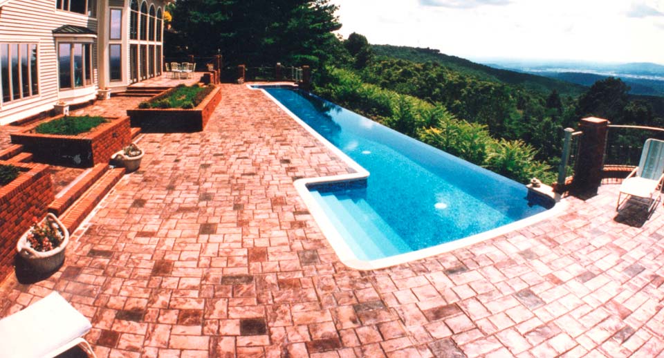 Stamped Concrete