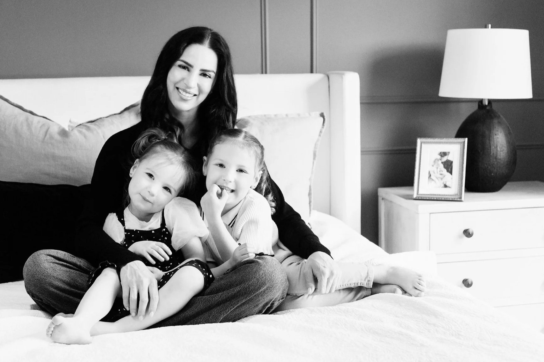 Serendipity, Kindness + Portraits of Resilience