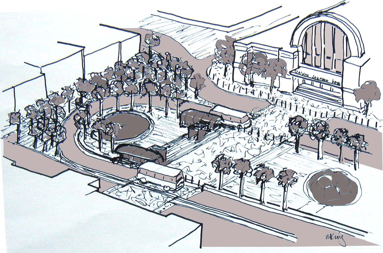 Jakarta (Indonesia) BRT