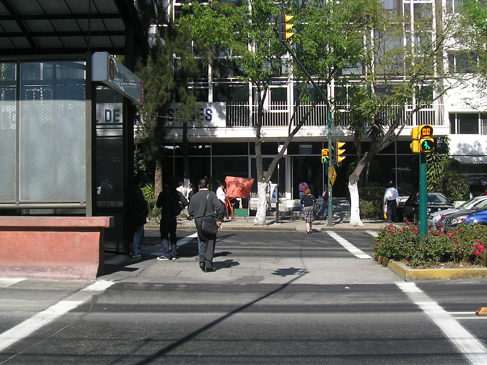 Mexico City (Mexico) BRT