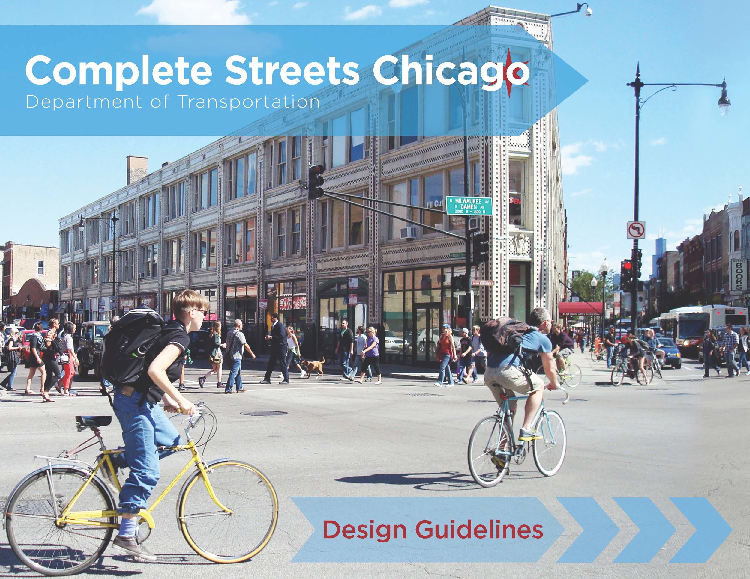 Complete Streets Chicago