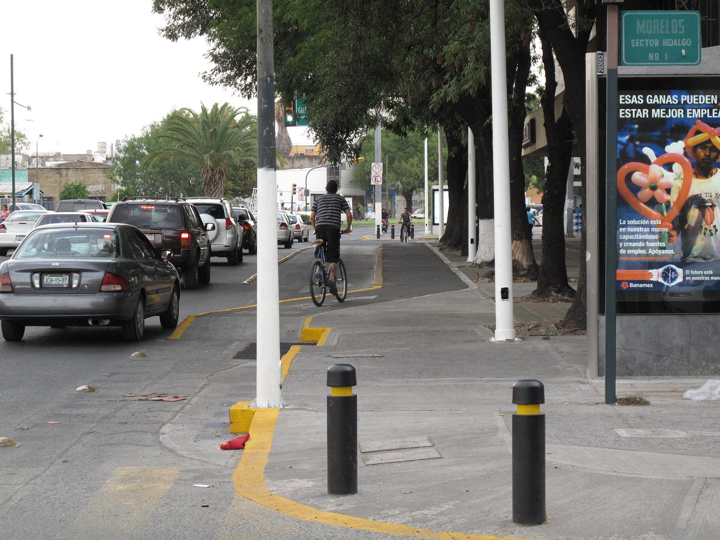 Calzado del Federalismo, Guadalajara (México)