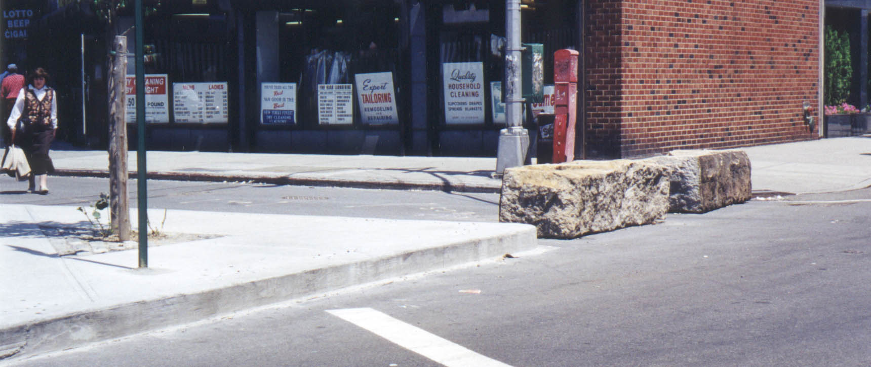 Manhattan NY (USA) 1996