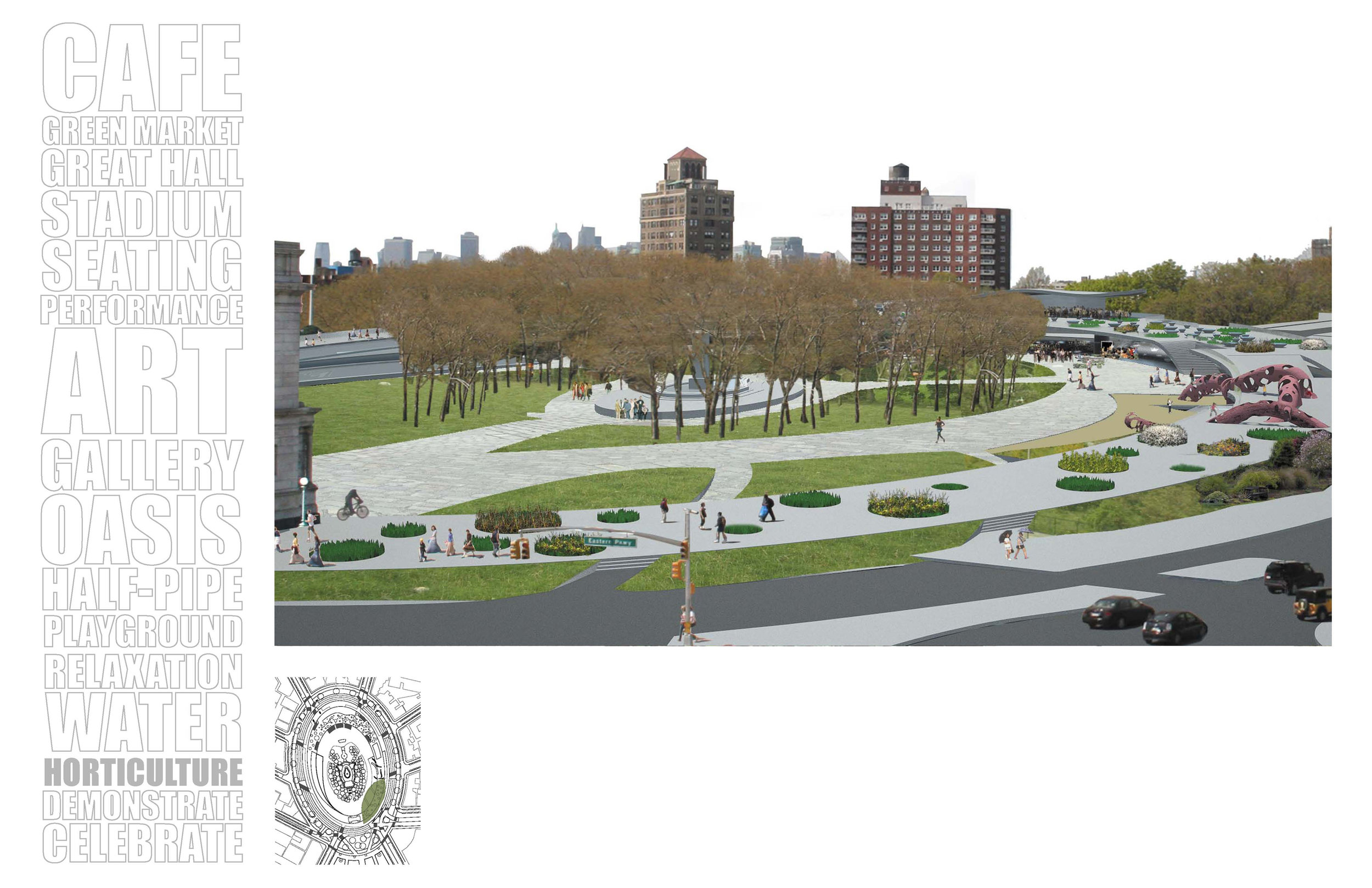 A Center for Brooklyn