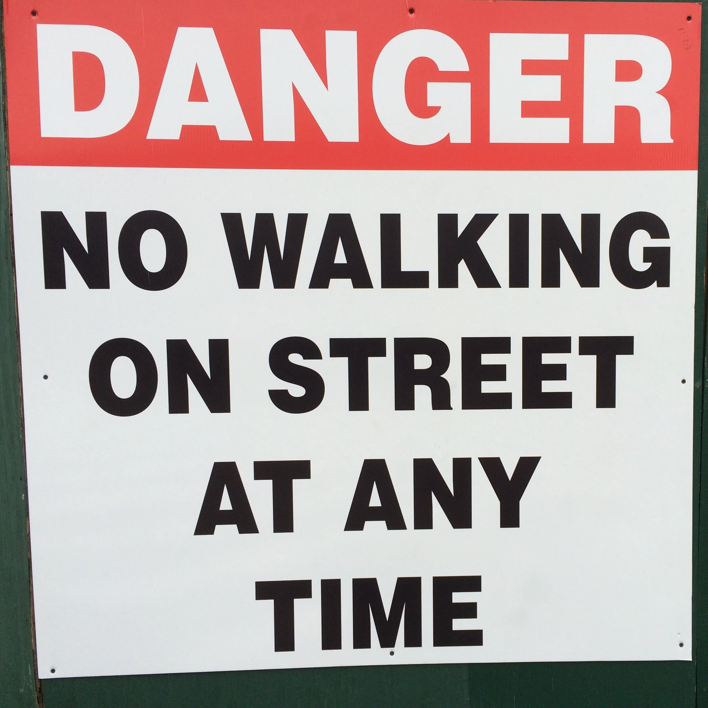 Rethinking traffic police