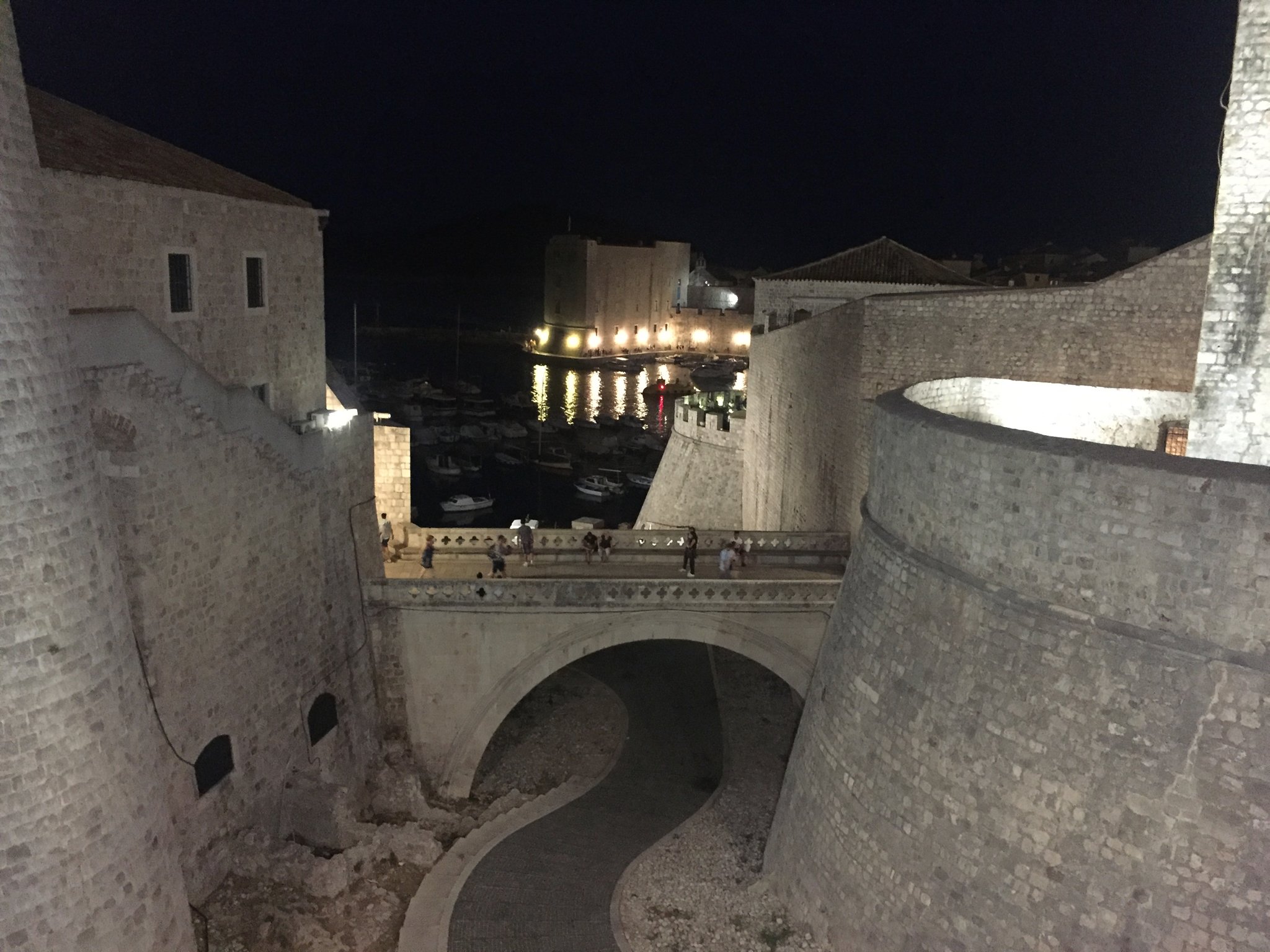 2017. Dubrovnik, Croatia
