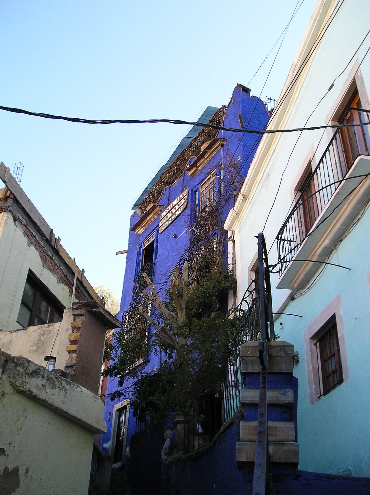 2005.  Guanajuato, México