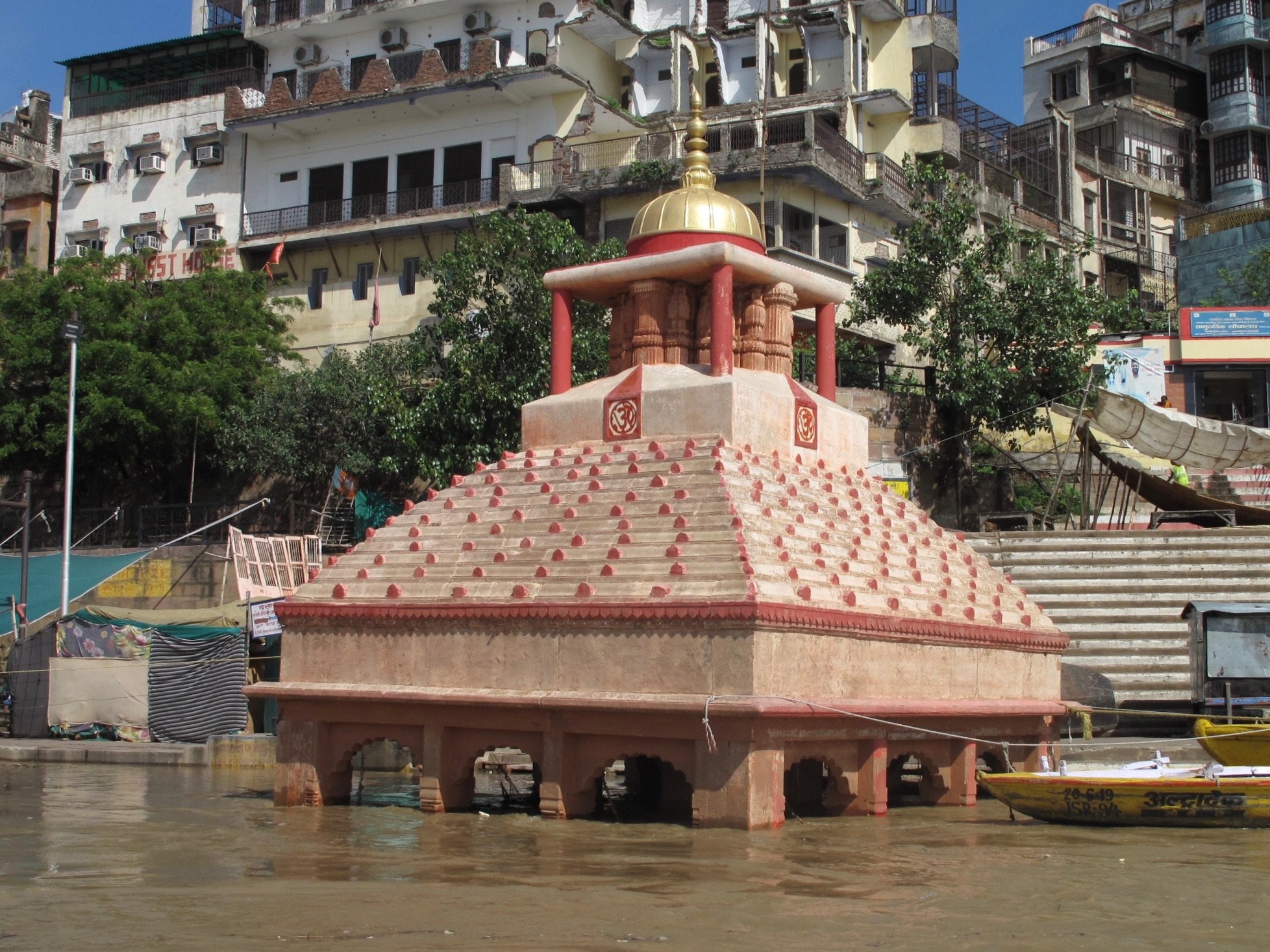 2019.  Varanasi, India