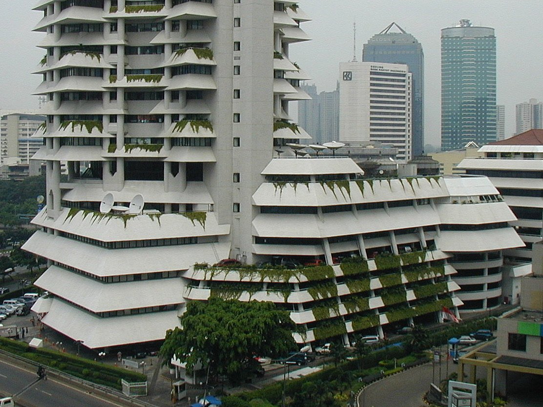 2003.  Jakarta, Indonesia