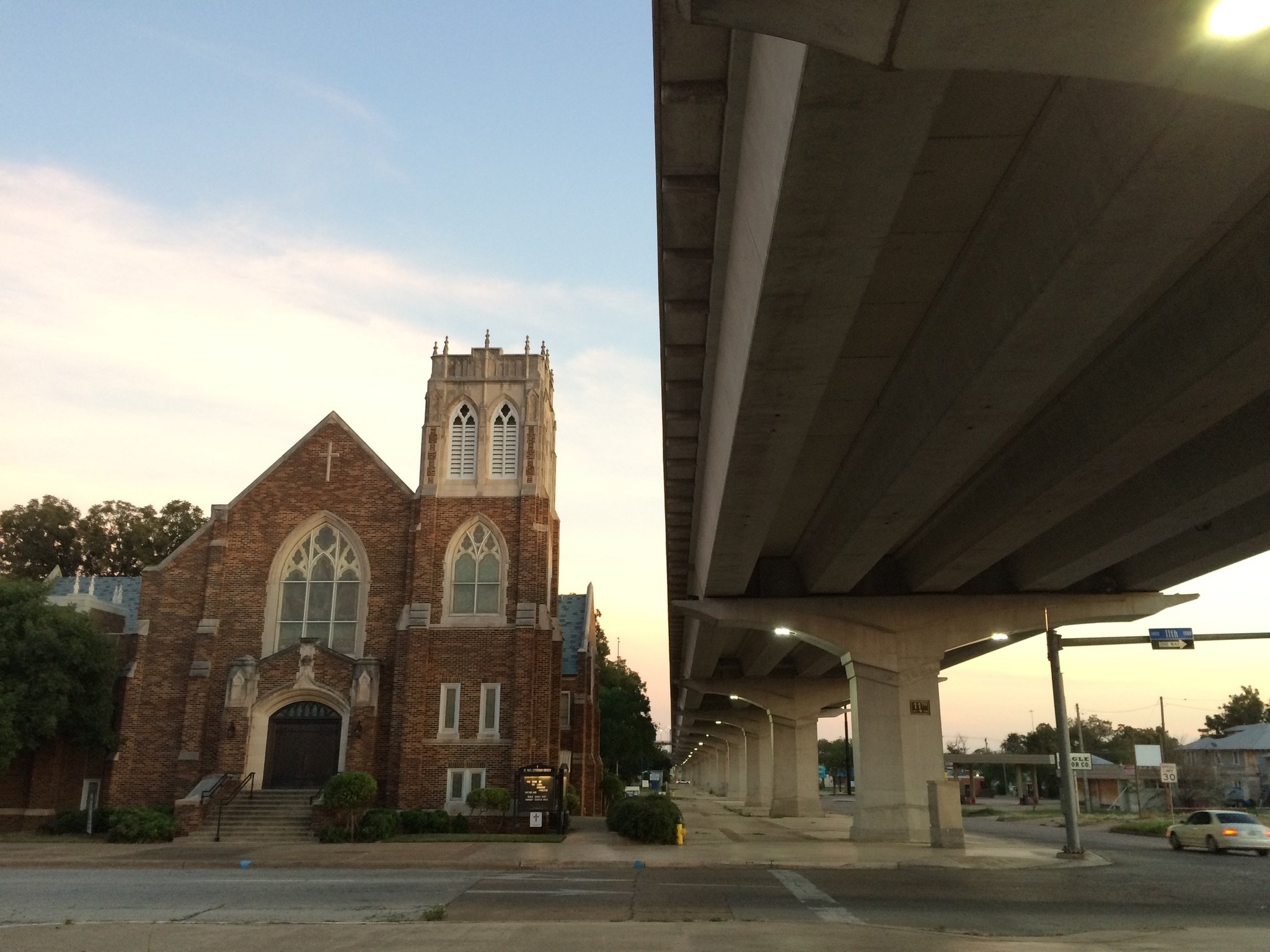 2016.  Wichita Falls, Texas