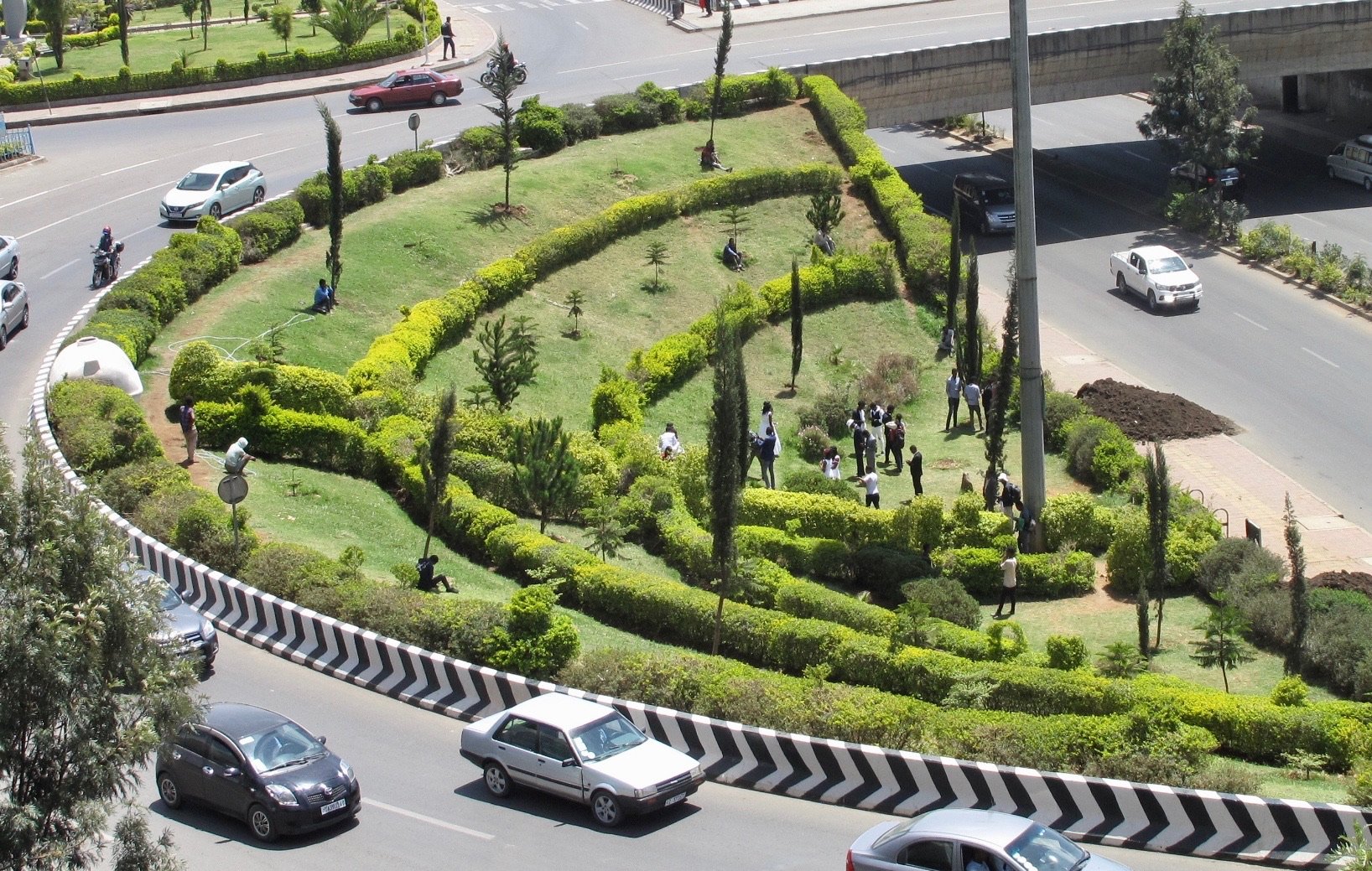 2019.  Addis Ababa, Ethiopia