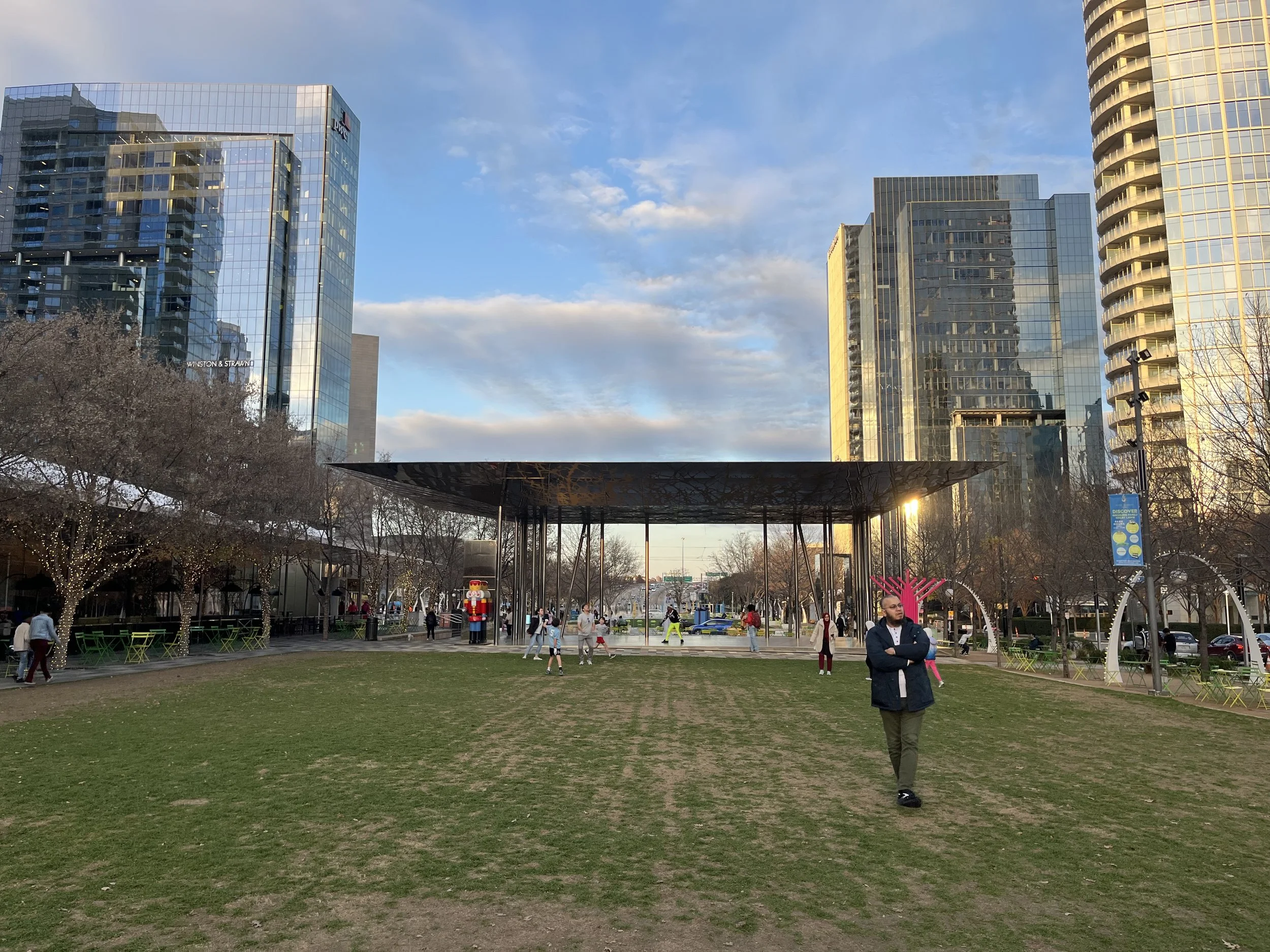 Gentrification will become passé