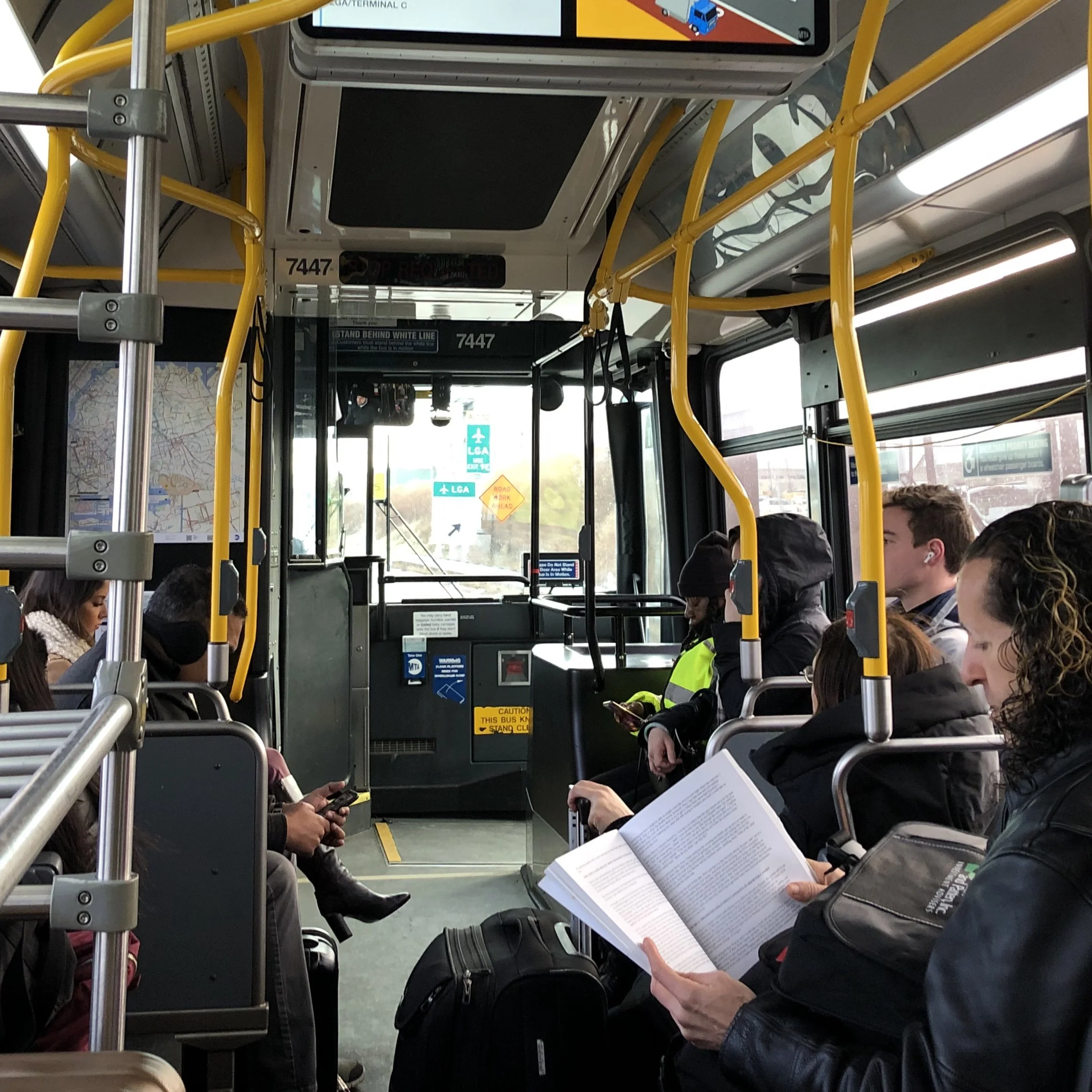 Transit-supportive densities