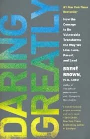 Book Review: What Daring Greatly by Brené Brown Teaches About Shame and Vulnerability