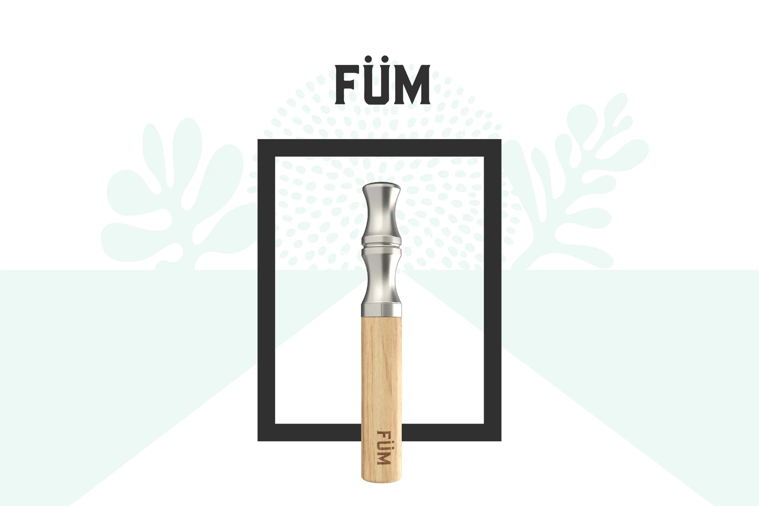 what is fum vape made of Füm