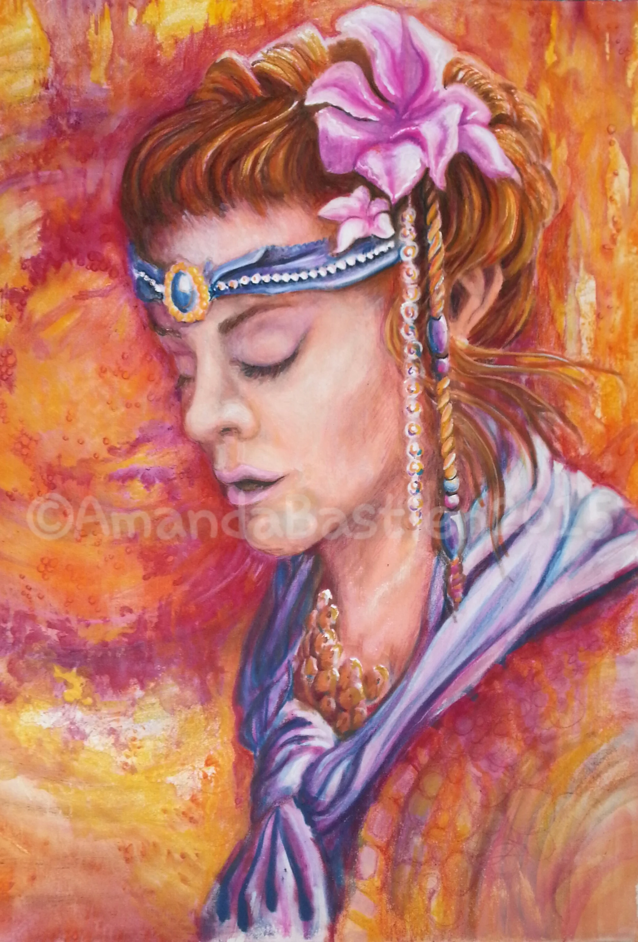 "Festival Mother"