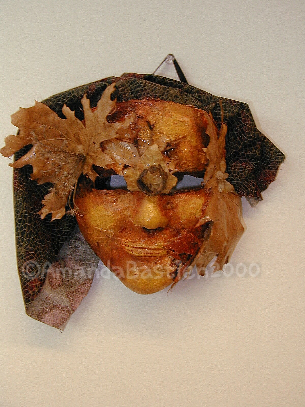 "Autumn Mask"