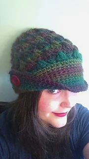 Peaked Cap