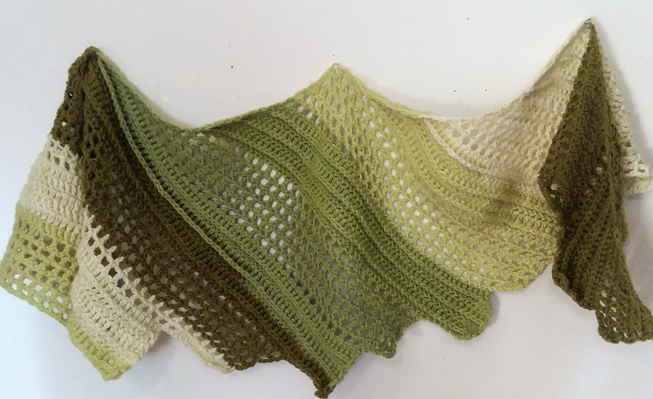 Lizard Scarf