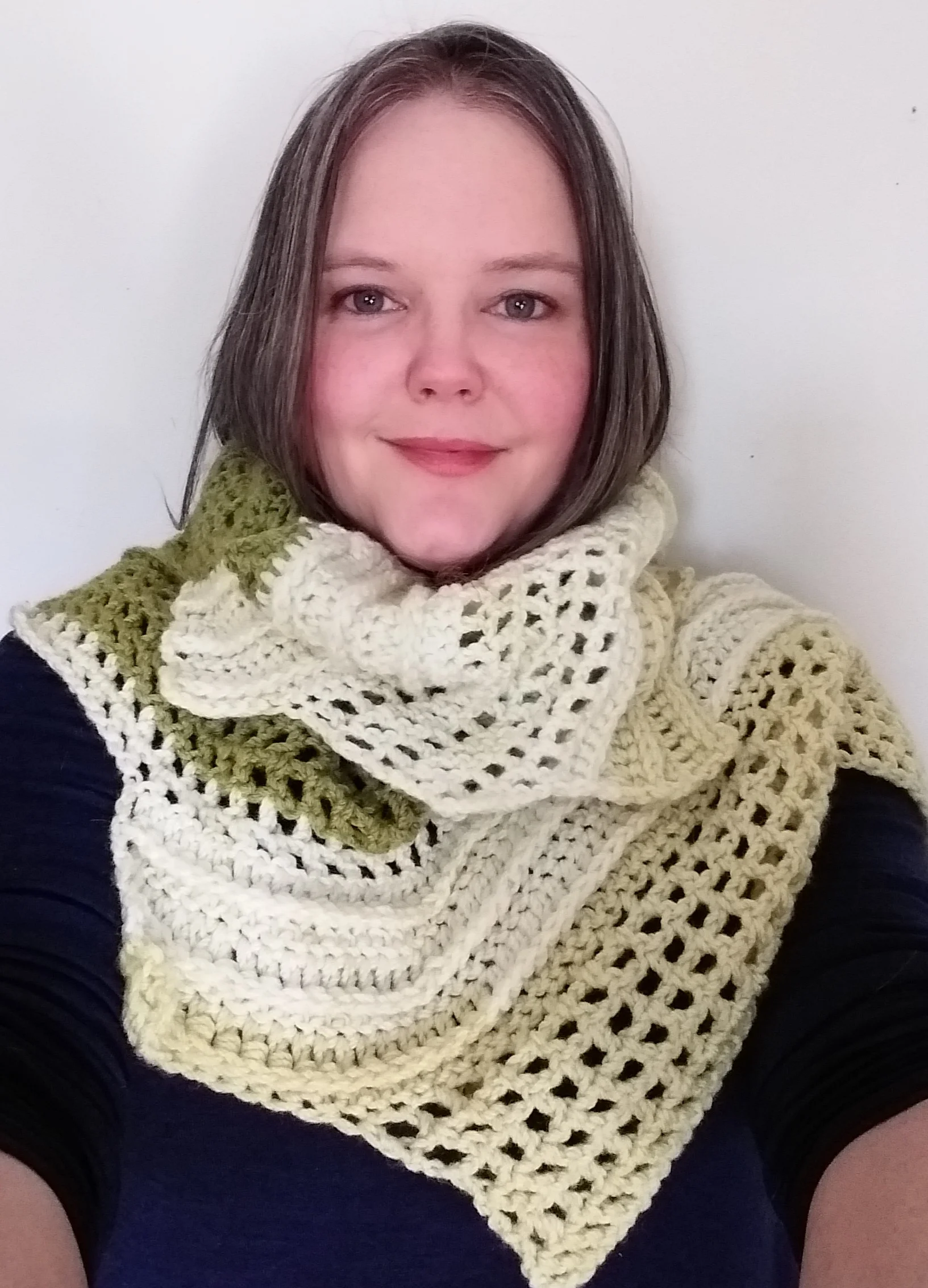 Lizard Scarf