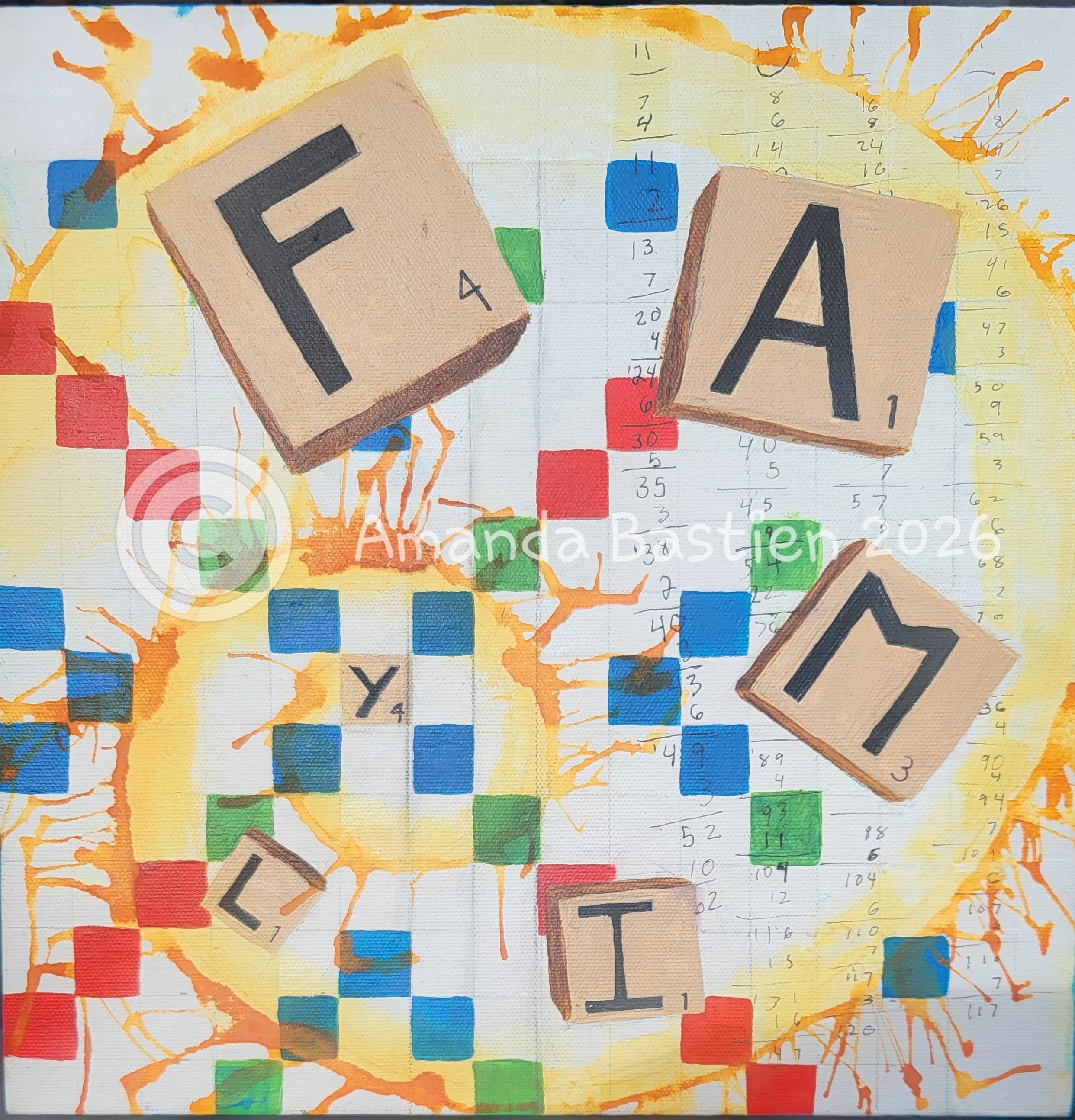 "Family Game Night