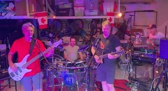Melodiac - the garage band