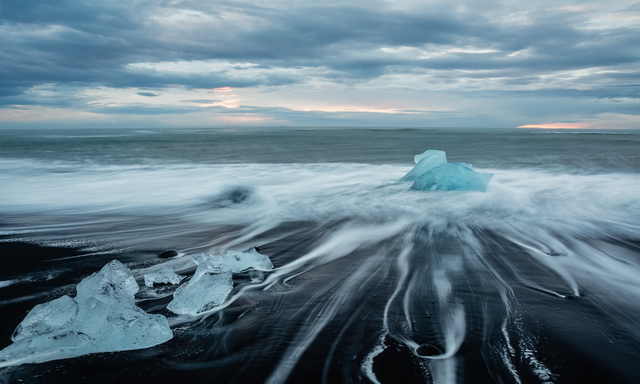 Ice Beach 1