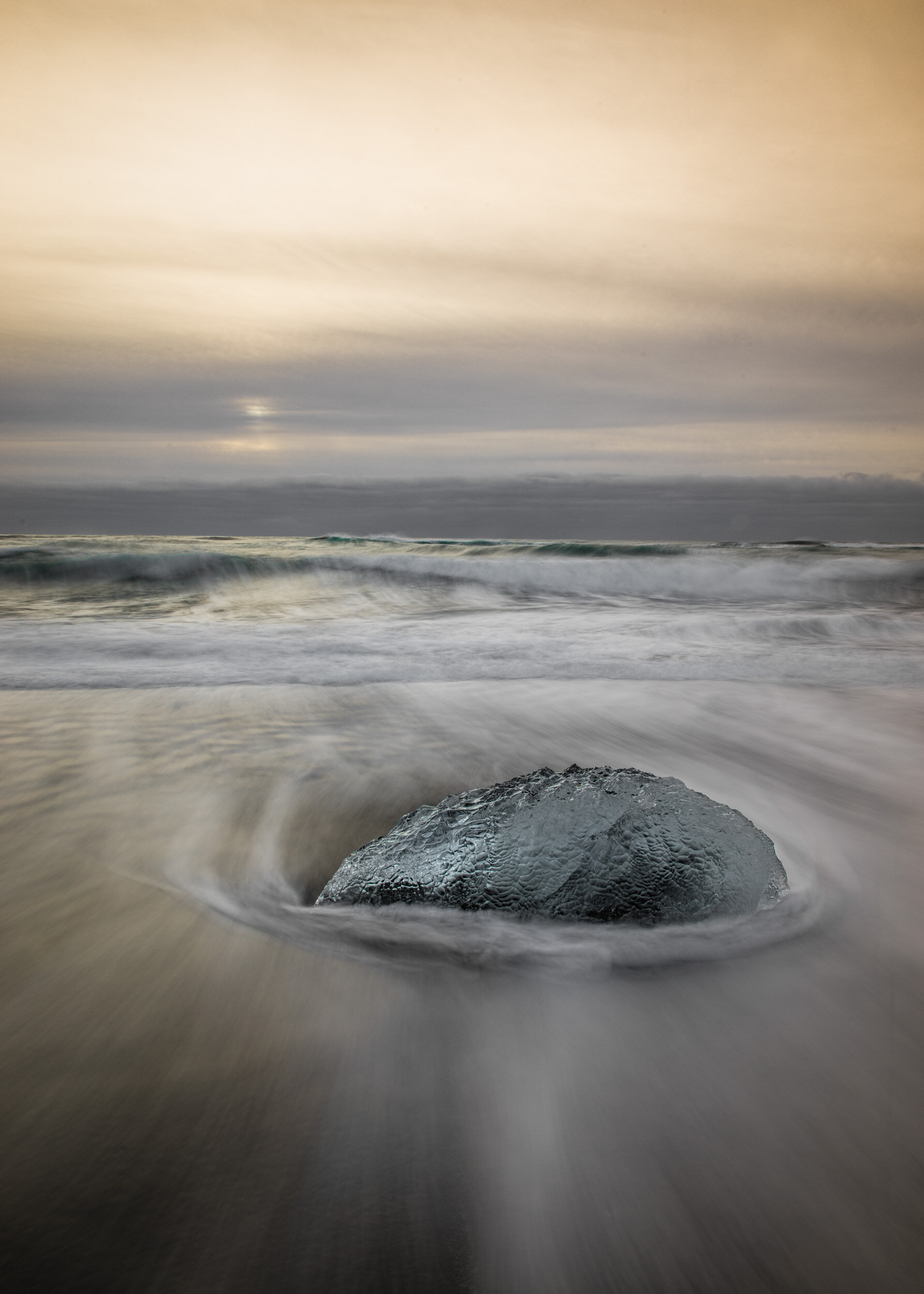Ice & Time III