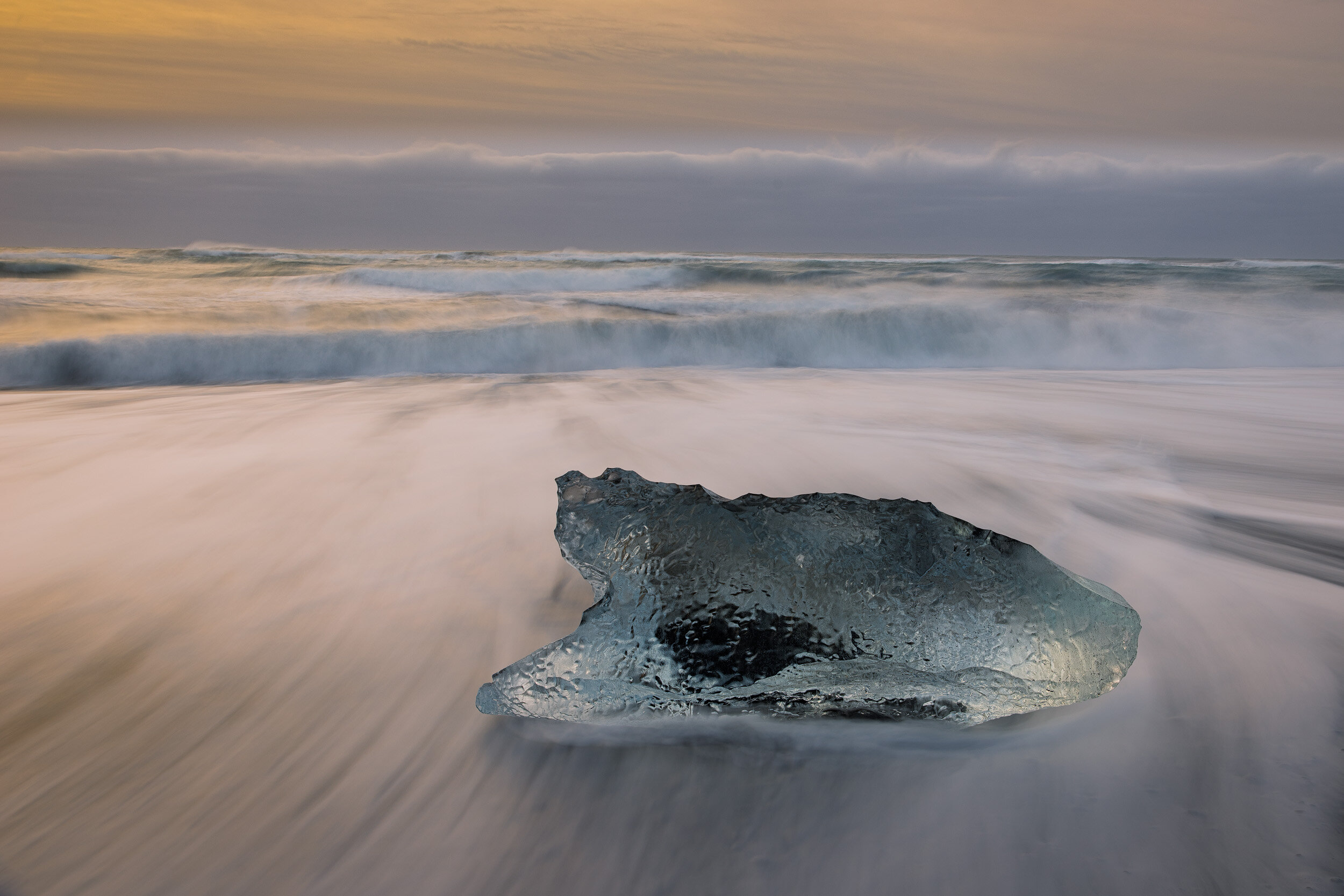 Ice & Time II
