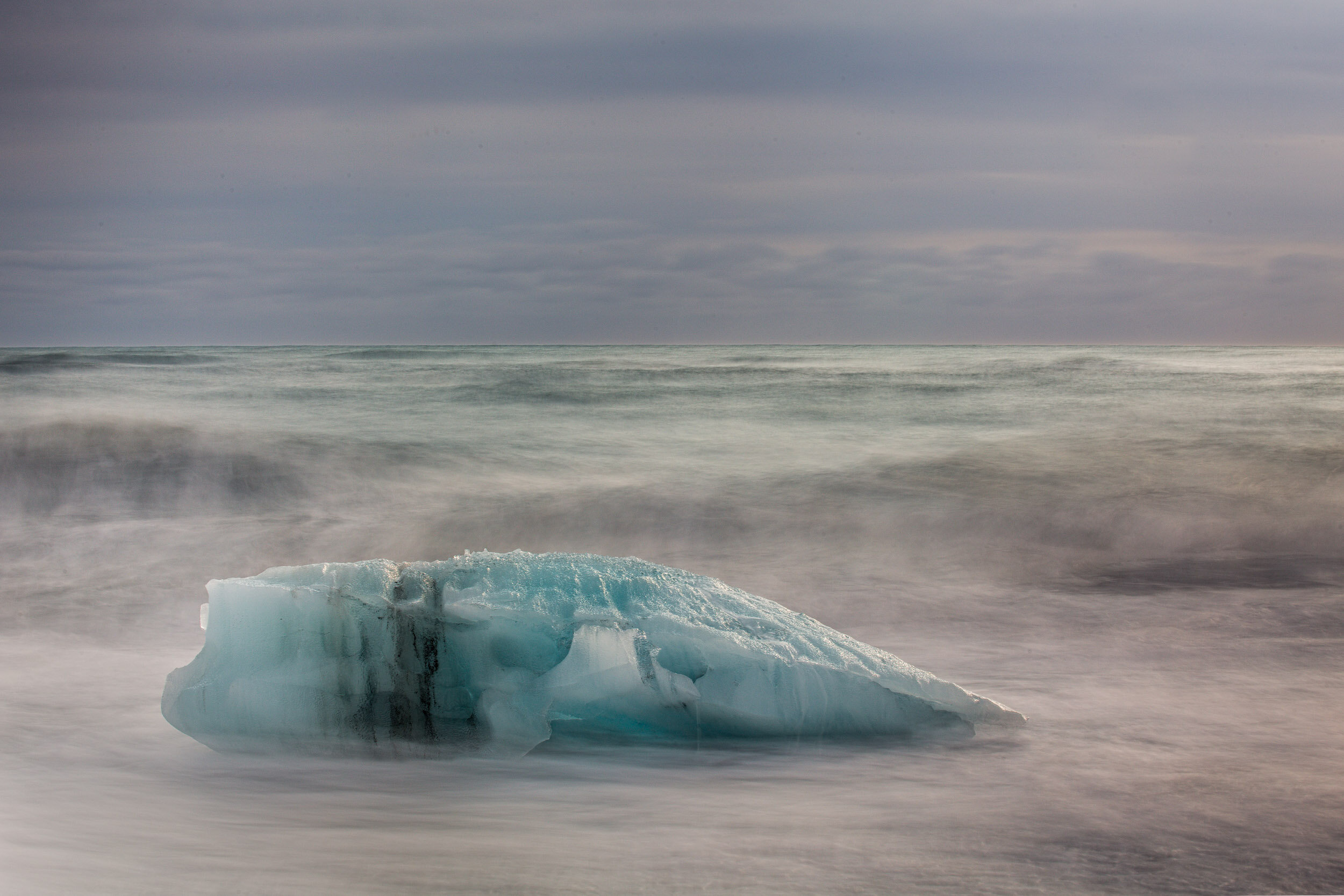 Ice & Time IV